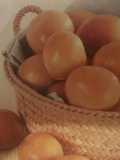 Βραζιλιάνικα ψωμάκια με τυρί (pao de queijo)
