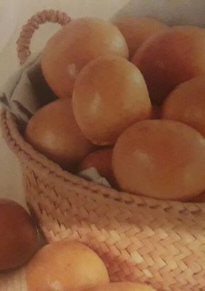 Φωτογραφία της συνταγής Βραζιλιάνικα ψωμάκια με τυρί (pao de queijo)
