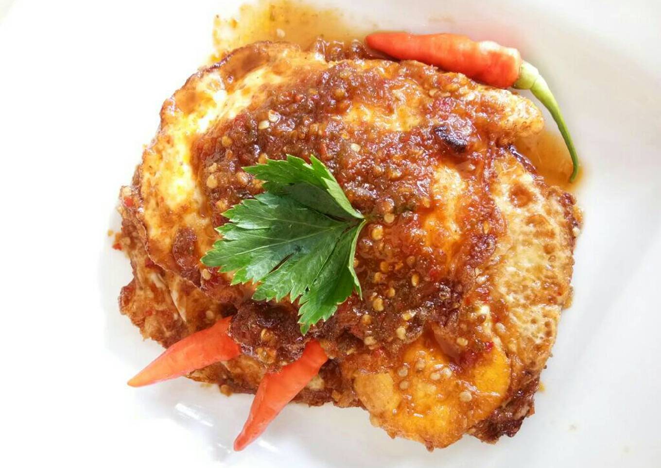 Langkah Mudah untuk Membuat Telur Balado, Lezat
