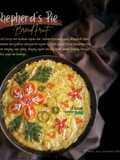 BreadFruit Shepherd's Pie (Pastel Tutup Sukun)