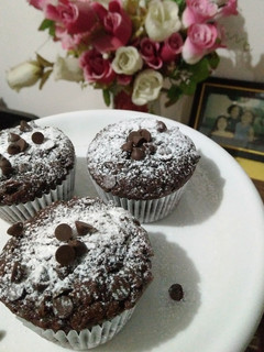 Foto resep Chocolate Muffin