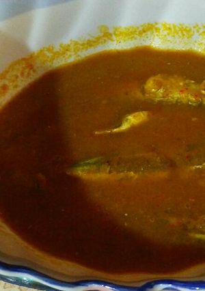 Foto resep Gulai asam sunti praktis