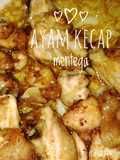 Ayam Kecap Mentega
