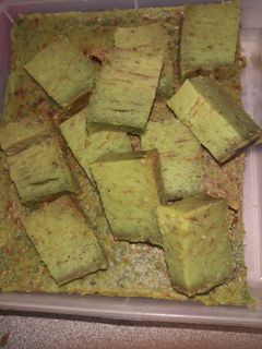 Foto resep Lapis kacang ijo