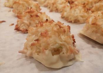 Ultimate, Prepare Lime and Gin Macaroons Yummy