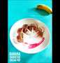 Cara Bikin Banana choco ice cream pop Untuk Pemula