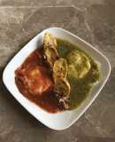 Huevos divorciados