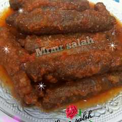 كفته الارز بالدجاج 🍗🍗-レシピのメイン写真