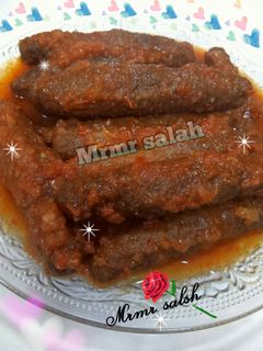 صورة لوصفة كفته الارز بالدجاج 🍗🍗