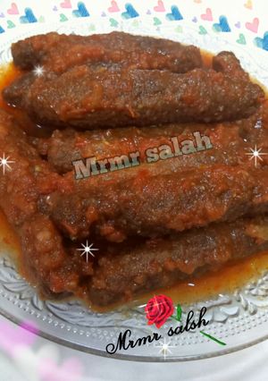 صورة لوصفة كفته الارز بالدجاج 🍗🍗