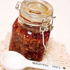 A picture of Everyone's Favorite Homemade Sesame Oil (Keeps for 1 Month!).