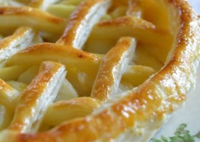 Recipe of Quick Simple Apple Pie With Frozen Pie Crust