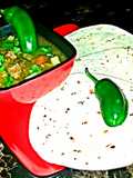 Mike's Green Chile Stew