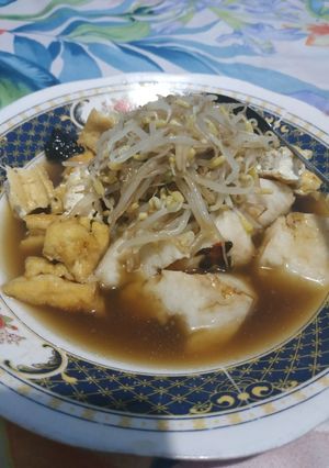 Foto resep Lontong Balap