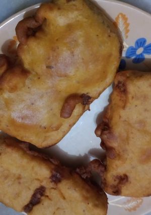 ब्रेड पकौड़ा (Bread pakoda recipe in hindi) रेसिपी मुख्य फोटो