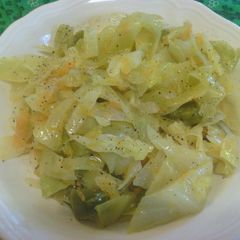 A picture of Sauteed Cabbage.