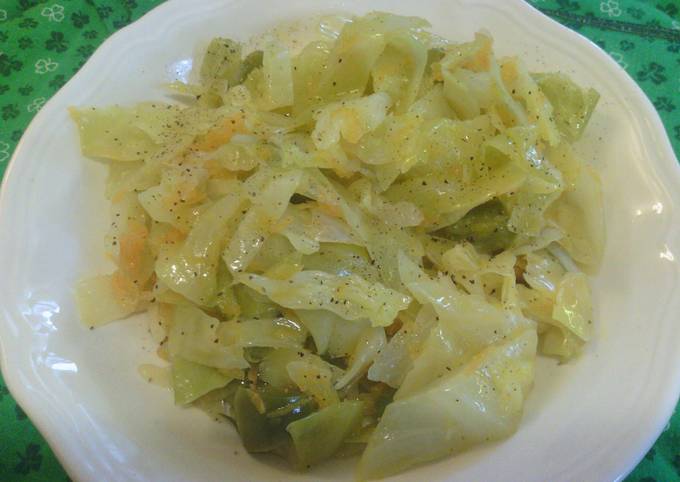 Recipe of Gordon Ramsay Sauteed Cabbage