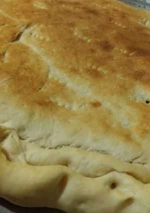 Una foto de Calzone Veggy