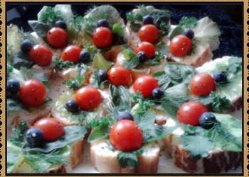 Unique Recipe Ladybirds Tomato Ladybeetles Delicious Simple