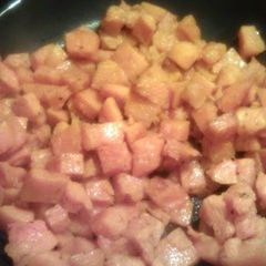 A picture of Roasted Butternut Squash.