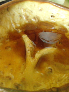 A picture of Walnut German Pancakes.