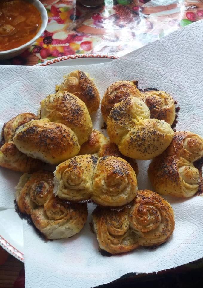 Домашні плюшки 😋