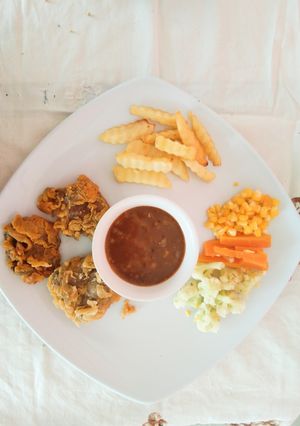 Foto resep Bistik goreng mentega