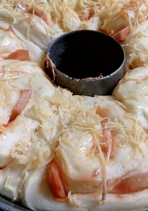 Foto resep Pizza roll Takaran Sendok
