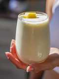 Piña colada sin alcohol