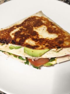 Una foto de Fajita / Wrap a la plancha