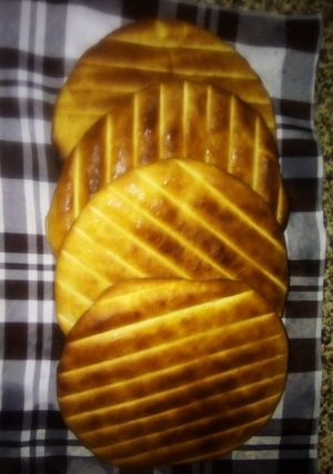 صورة لوصفة مطلوع الكوشه