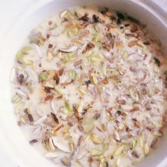 Lazeeza kheer mix A picture of Lazeeza kheer mix.