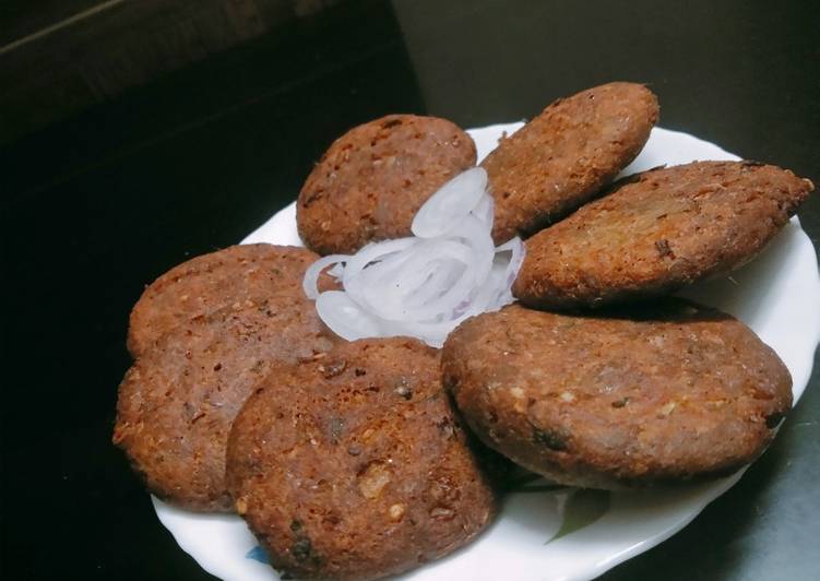 Steps to Make Speedy Shami kabab