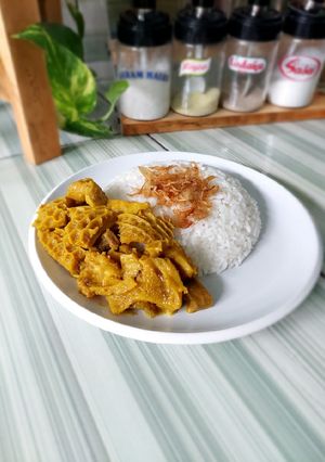 Foto resep Oseng Babat Sapi