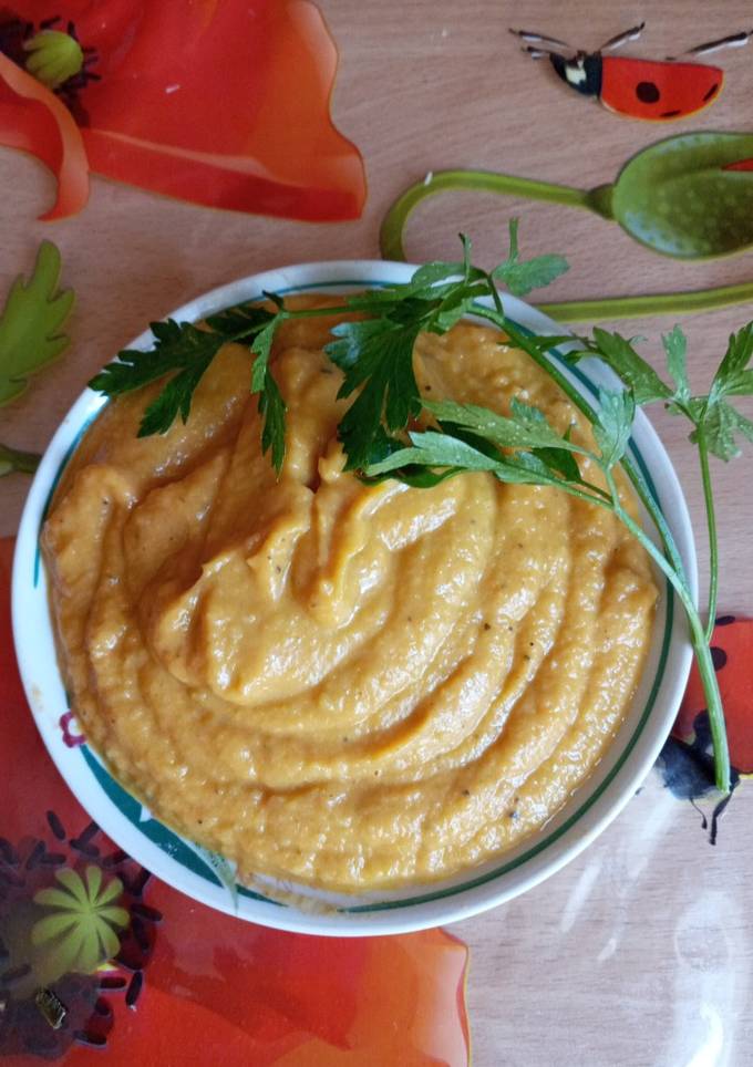 Кабачковая икра на скорую руку
