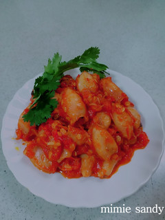 Foto resep Sambal baby cumi