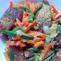Ikan Acar রেসিপির প্রধান ছবি