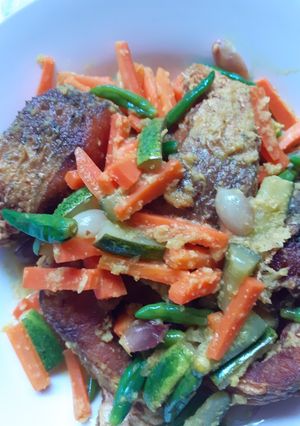 Foto resep Ikan Acar