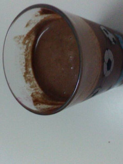 Una foto de Batido de chocolate, masterchef 🍫🍫🍫