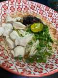 Soto kota belud vs asal