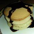 Pancake/dorayaki tanpa telur😃😃😃