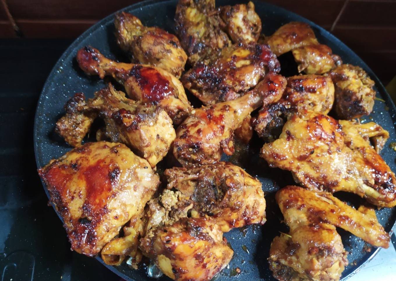 Ayam panggang