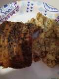 Seasoned Bacon Wrapped Crock Pot Pork Loin