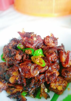 Foto resep Tempe Sambal Kecap