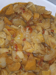 Cabbage soup ainihin hoton girkin