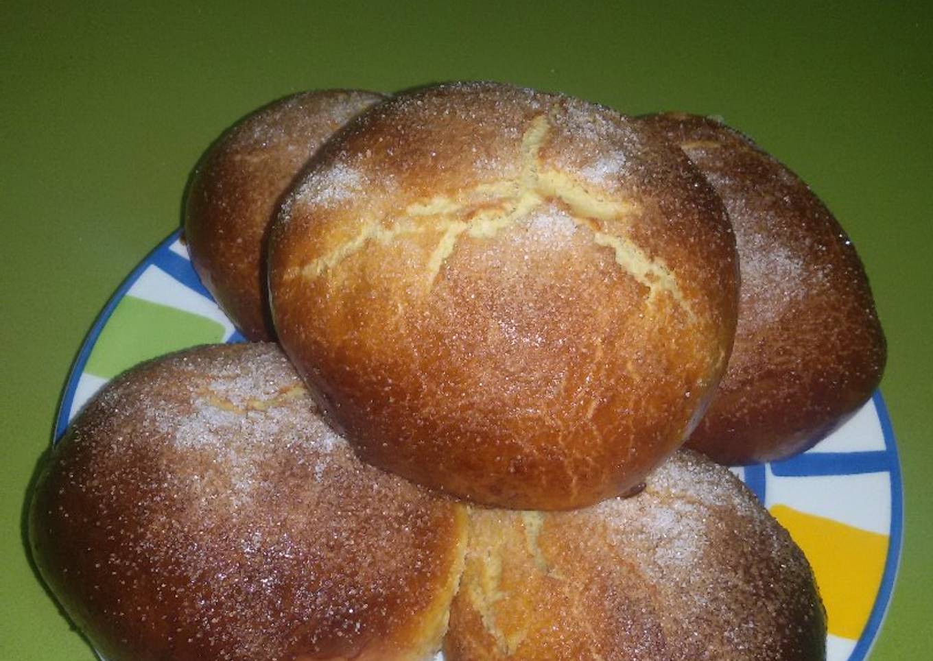 Toñas con thermomix
