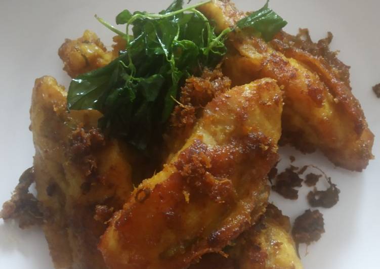Resep Ayam Goreng Daun Jeruk By Ellen Oleh Ellen Liana Cookpad