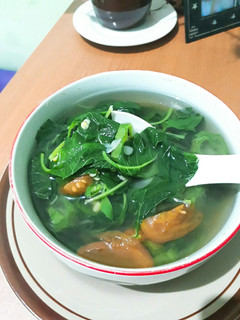 Foto resep Sayur bening bayam