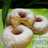 Pumpkin donuts