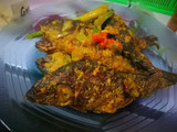 Ikan Mas Pesmol